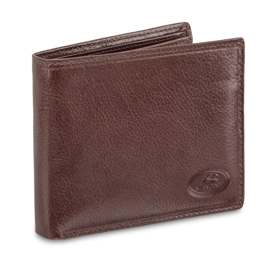 Image 647443_ALTMORE4.jpg, Product 647-443 / Price $49.99, Mancini Equestrian2 Collection RFID Secure Wallet from Mancini Fine Leather on TSC.ca's Fashion department