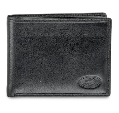 Mancini Equestrian2 Collection RFID Secure Wallet