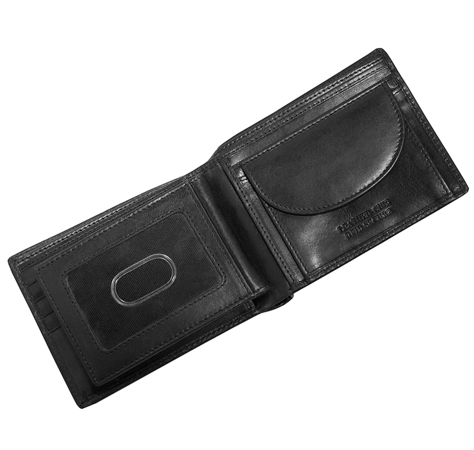 Image 647447_ALTMORE3.jpg, Product 647-447 / Price $39.99, Mancini Boulder Collection RFID Secure Wallet from Mancini Fine Leather on TSC.ca's Fashion department