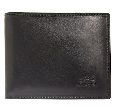 Mancini Boulder Collection RFID Secure Wallet