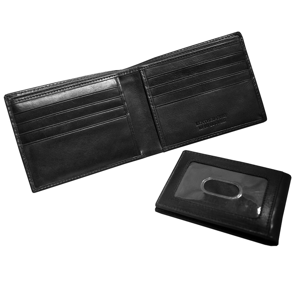 Image 647448_ALTMORE1.jpg, Product 647-448 / Price $39.99, Mancini Boulder Collection RFID Secure Wallet from Mancini Fine Leather on TSC.ca's Fashion department