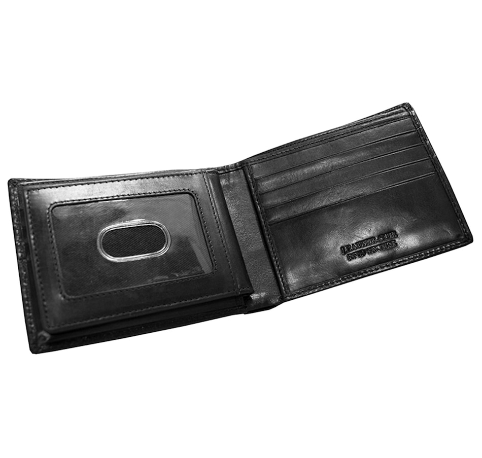 Image 647448_ALTMORE3.jpg, Product 647-448 / Price $39.99, Mancini Boulder Collection RFID Secure Wallet from Mancini Fine Leather on TSC.ca's Fashion department