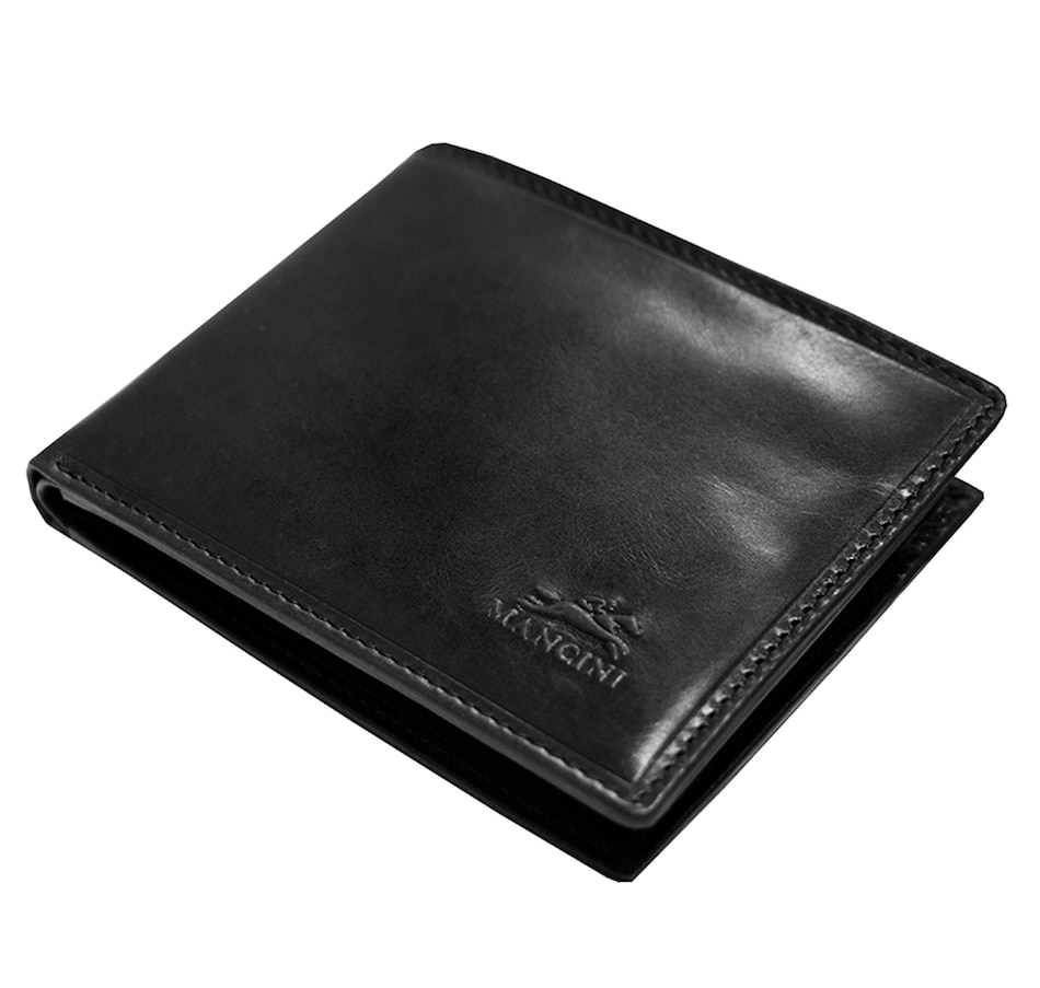 Image 647448_ALTMORE5.jpg, Product 647-448 / Price $39.99, Mancini Boulder Collection RFID Secure Wallet from Mancini Fine Leather on TSC.ca's Fashion department