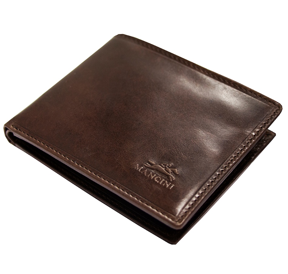 Image 647448_ALTMORE6.jpg, Product 647-448 / Price $39.99, Mancini Boulder Collection RFID Secure Wallet from Mancini Fine Leather on TSC.ca's Fashion department