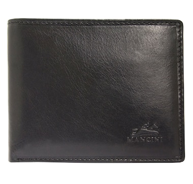 Mancini Boulder Collection RFID Secure Wallet