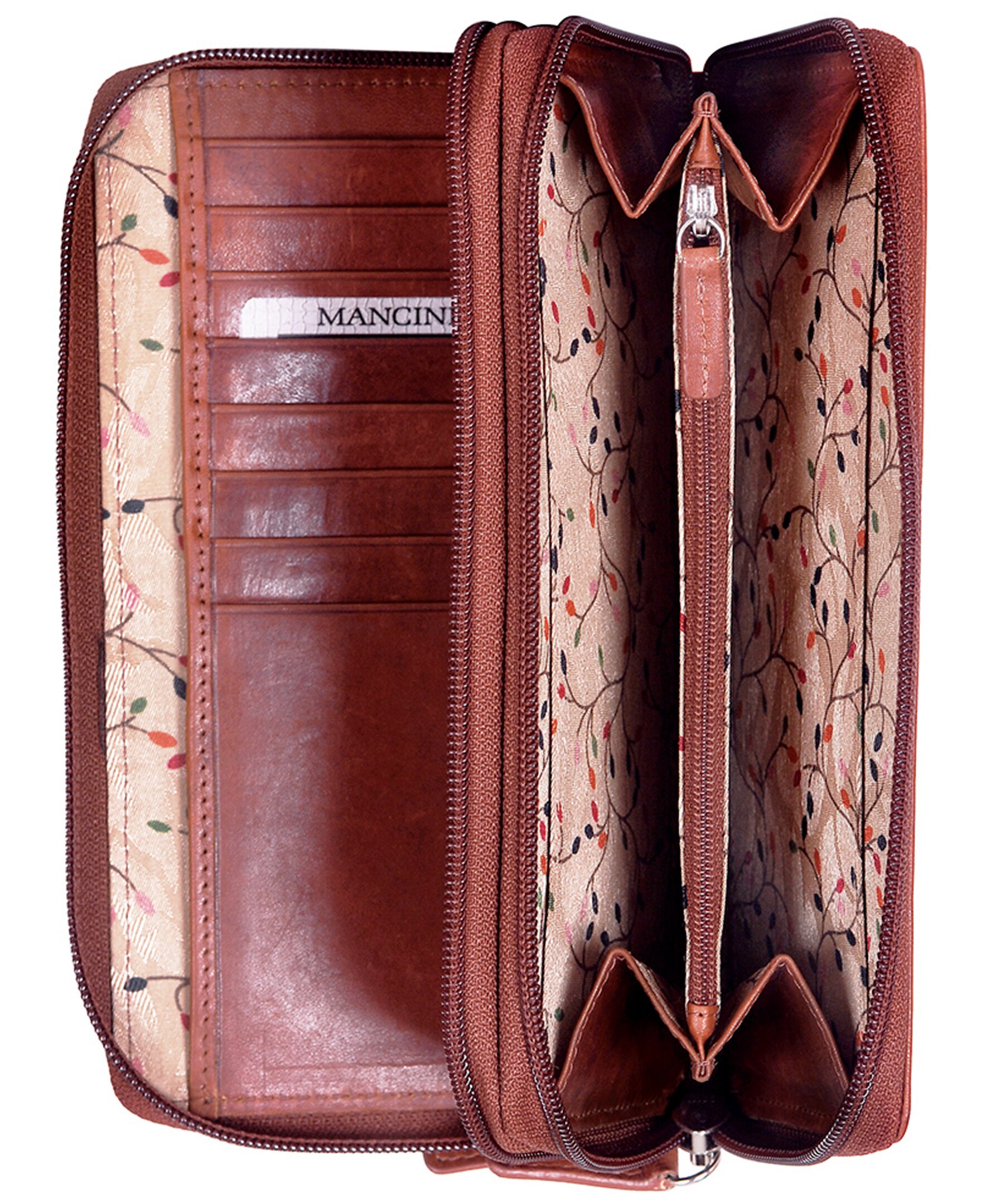 Clothing & Shoes - Handbags - Wallets - Mancini Casablanca