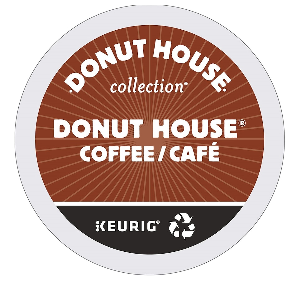 Image 647483.jpg, Product 647-483 / Price $65.99, Donut House Collection Keurig K-Cup, 96-Count from Keurig on TSC.ca's Kitchen department