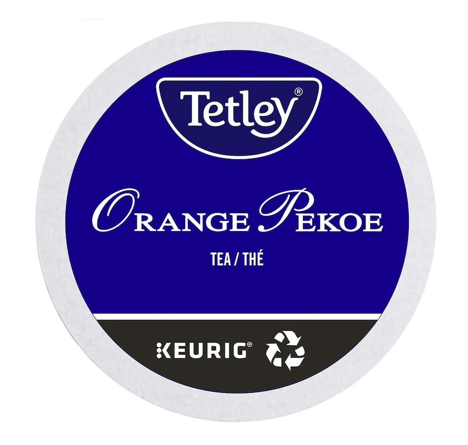 Orange Pekoe Tea – Tetley Canada