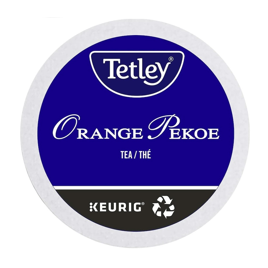Image 647511.jpg, Product 647-511 / Price $65.99, Tetley Orange Pekoe Tea Keurig K-Cup, 96-Count from Keurig on TSC.ca's Kitchen department