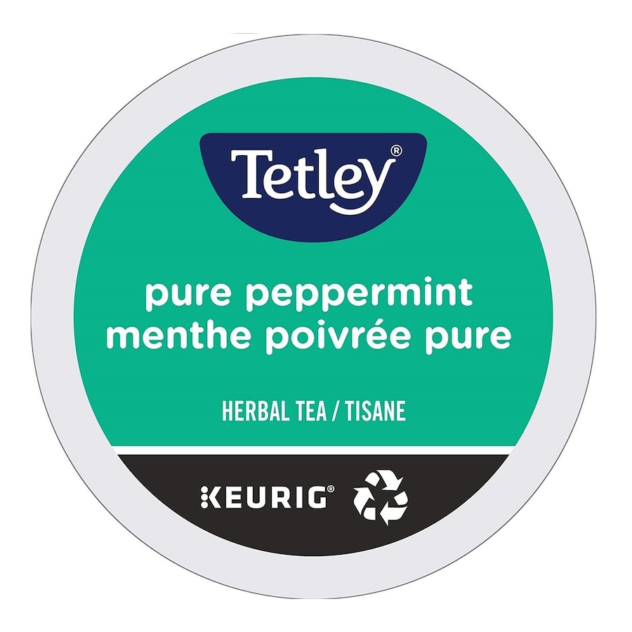 Image 647512.jpg, Product 647-512 / Price $65.99, Tetley Peppermint Tea Keurig K-Cup, 96-Count from Keurig on TSC.ca's Kitchen department