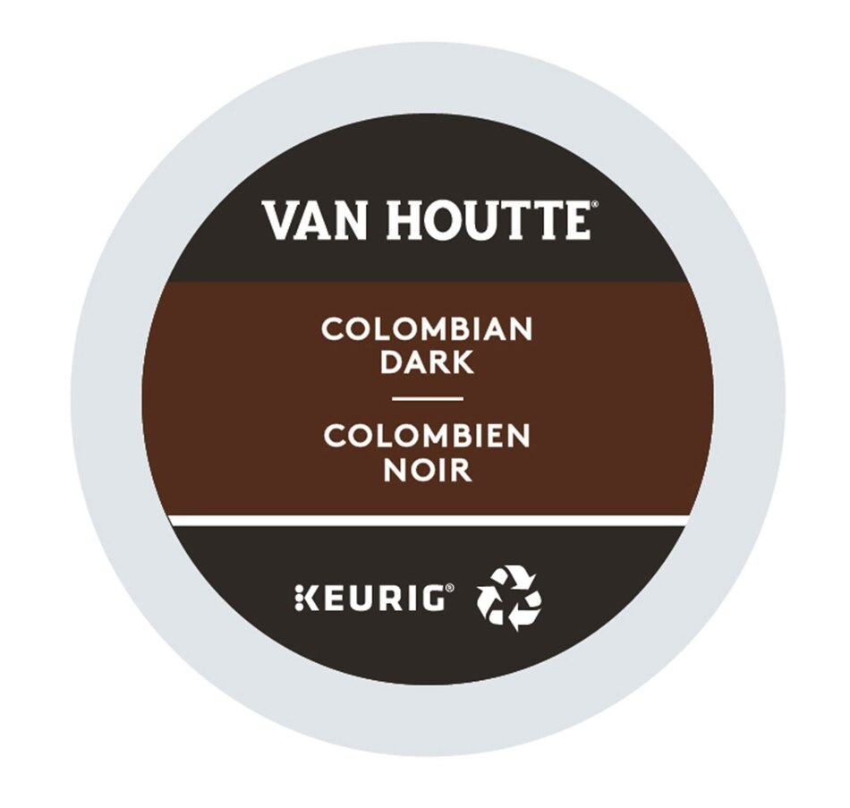Image 647515.jpg, Product 647-515 / Price $65.99, Van Houtte Colombian Dark Roast Keurig K-Cup, 96-Count from Keurig on TSC.ca's Kitchen department