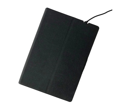 Nicci A5 Notebook with Charging Feature