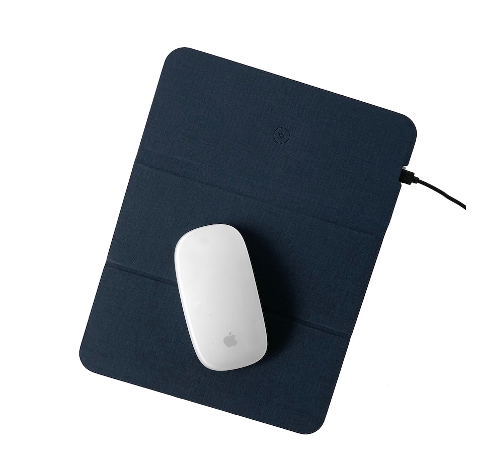 Image 647561_ALTMORE3.jpg, Product 647-561 / Price $36.95, Nicci Mouse Pad with Charging Feature from NICCI on TSC.ca's Electronics department