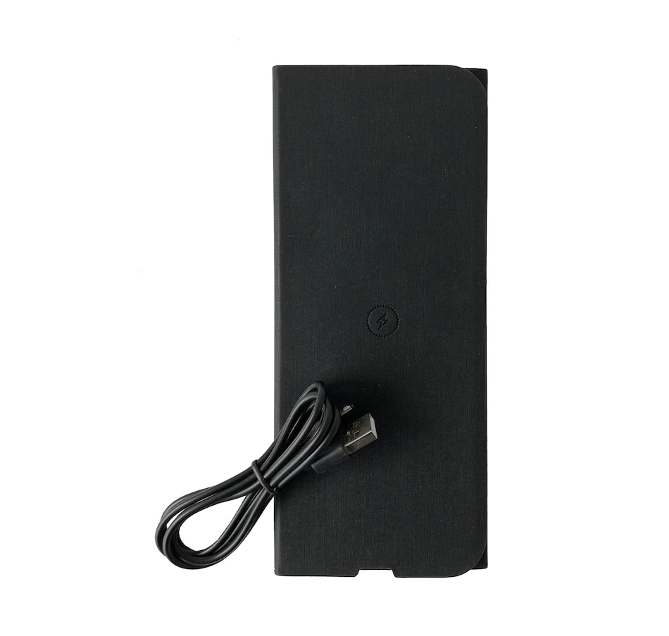 Image 647561_BLK.jpg, Product 647-561 / Price $36.95, Nicci Mouse Pad with Charging Feature from NICCI on TSC.ca's Electronics department