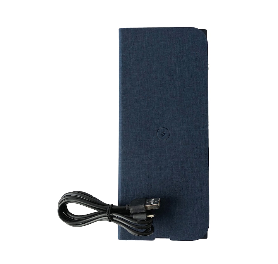 Image 647561_NVY.jpg, Product 647-561 / Price $36.95, Nicci Mouse Pad with Charging Feature from NICCI on TSC.ca's Electronics department