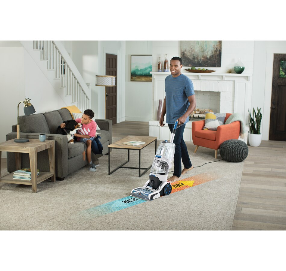 Image 647565_ALTMORE1.jpg, Product 647-565 / Price $379.99, Hoover Smartwash Automatic Deep Cleaner from Hoover on TSC.ca's Home & Garden department