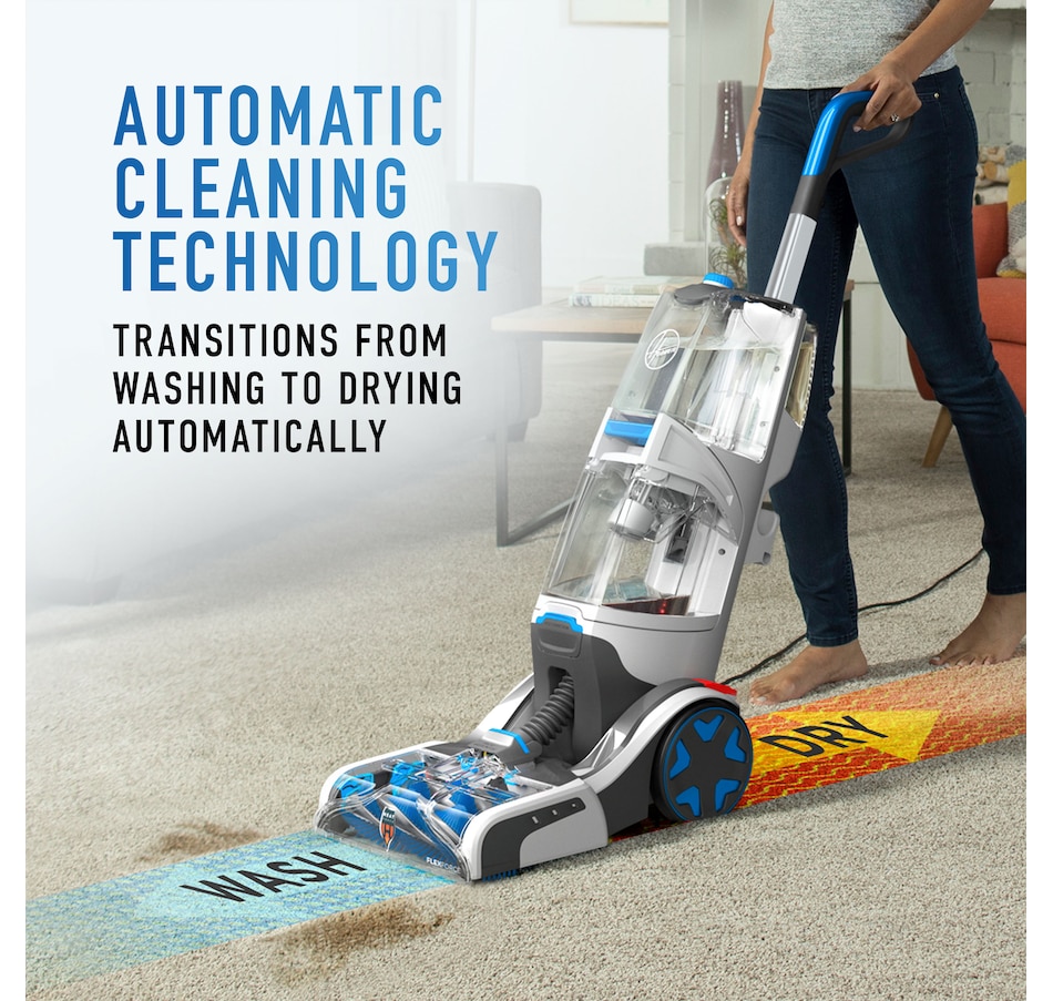 Image 647565_ALTMORE3.jpg, Product 647-565 / Price $379.99, Hoover Smartwash Automatic Deep Cleaner from Hoover on TSC.ca's Home & Garden department