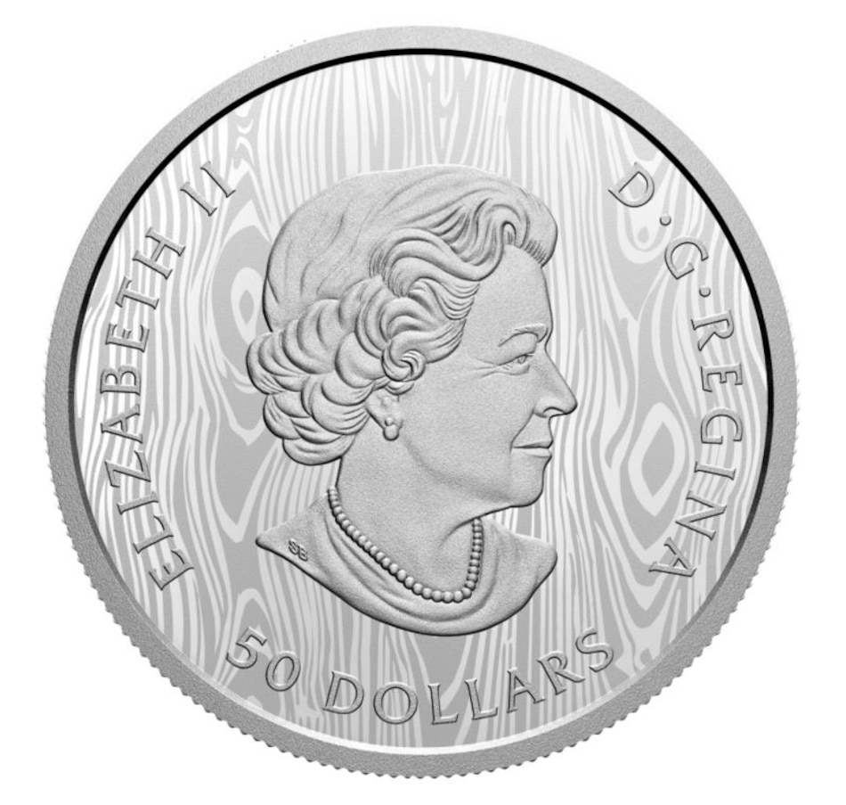 Image 647718_ALTMORE2.jpg, Product 647-718 / Price $799.95, 2021 $50 Multilayered Cougar Fine Silver Coin from Royal Canadian Mint (RCM) on TSC.ca's Coins department