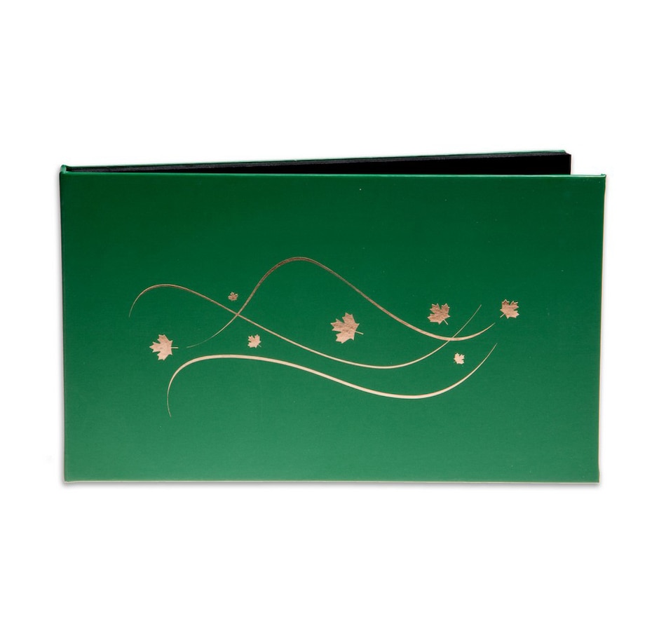 Image 647728_ALTMORE2.jpg, Product 647-728 / Price $109.95, Baby Beaver Fine Silver Coin and Stamp Set from Royal Canadian Mint (RCM) on TSC.ca's Coins department