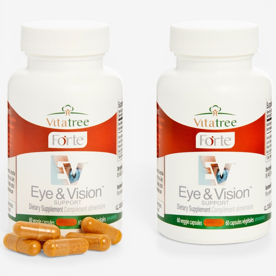 Image 647937.jpg, Product 647-937 / Price $96.99, VitaTree Forte Eye & Vision Support 60-Day Supply from VitaTree Nutritionals on TSC.ca's Health & Fitness department