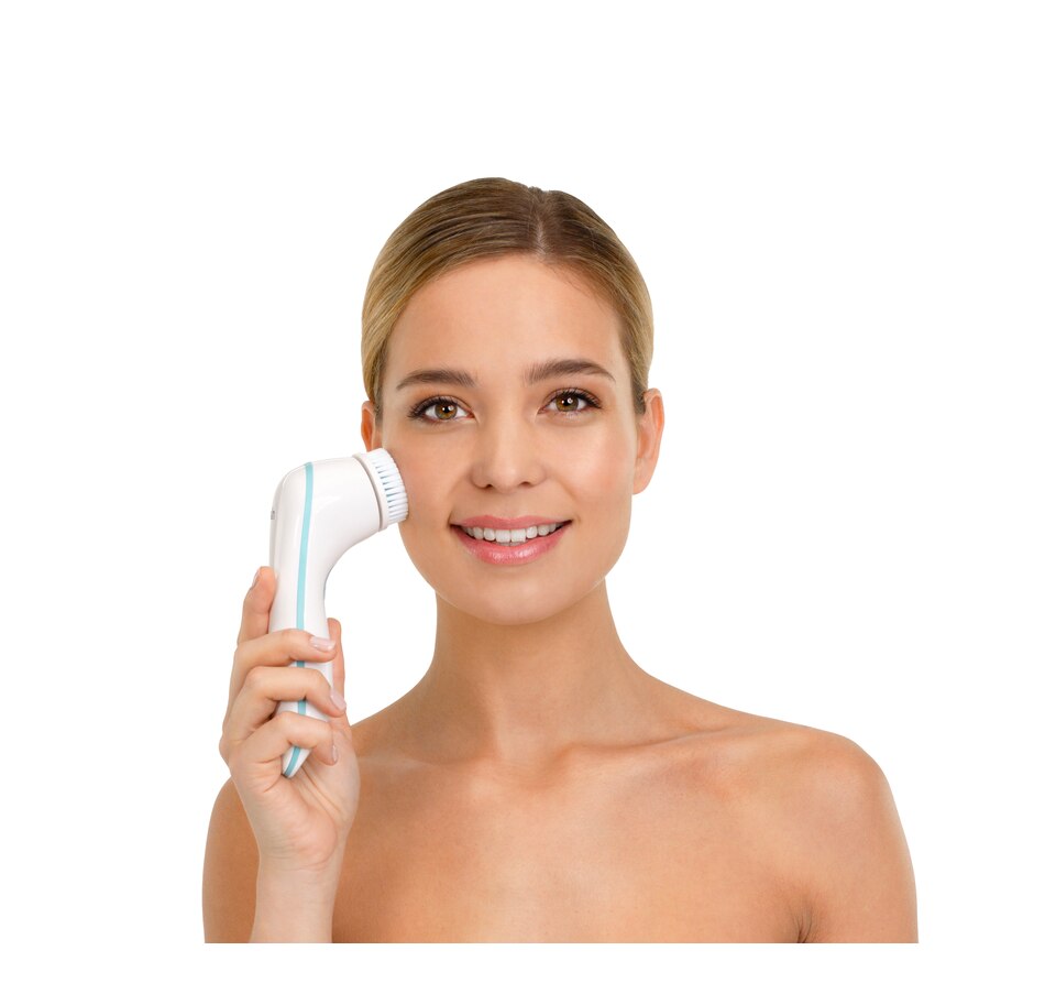 Image 647940_ALTMORE3.jpg, Product 647-940 / Price $149.00, Silk'n Pure Brush Facial Cleansing Brush from Silk'n on TSC.ca's Beauty department