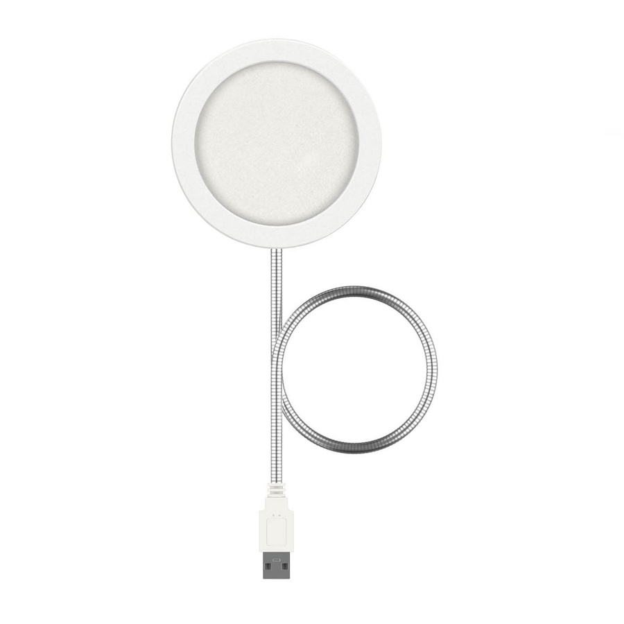 Image 647956.jpg, Product 647-956 / Price $31.99, Brookstone Touch Sensitive Therapy Light from Fanatics on TSC.ca's Health & Fitness department