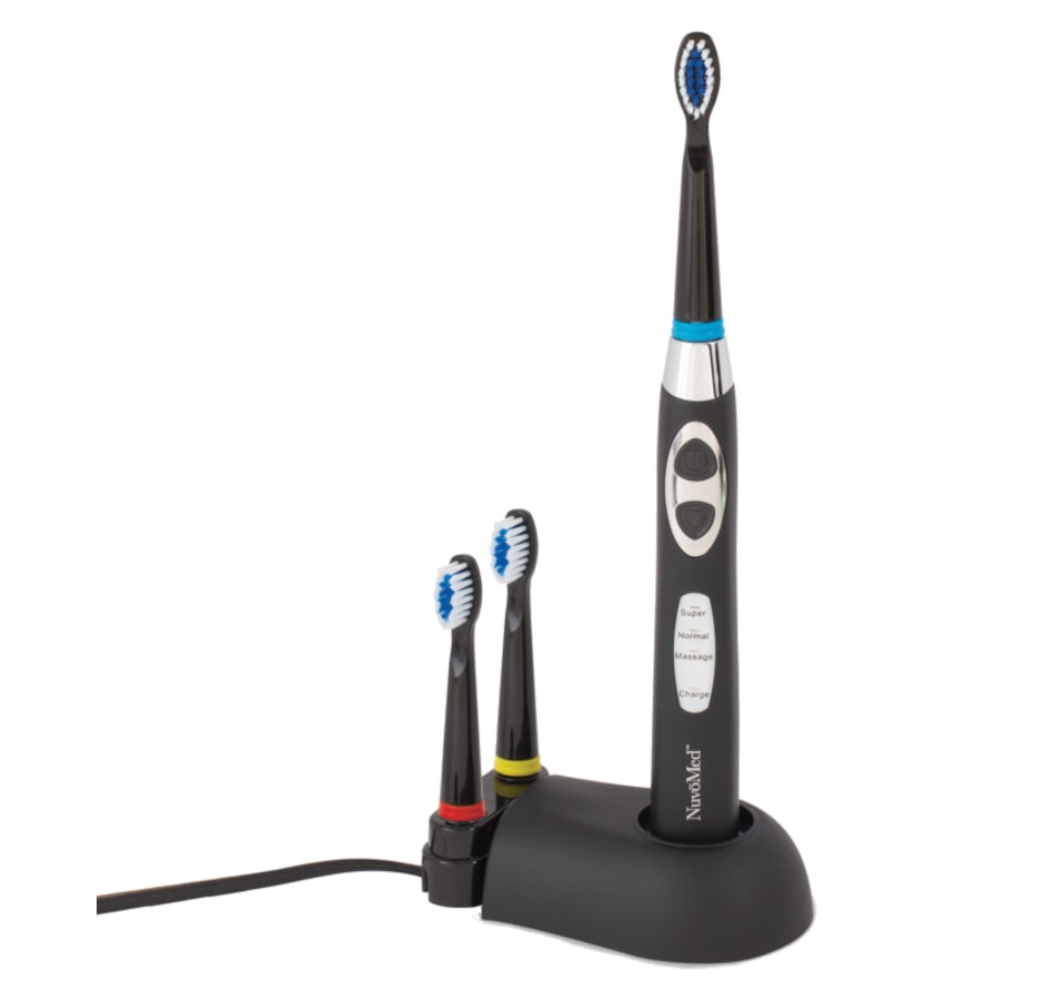 Beauty Oral Care Toothbrush Nuvomed Electronic Sonic Toothbrush