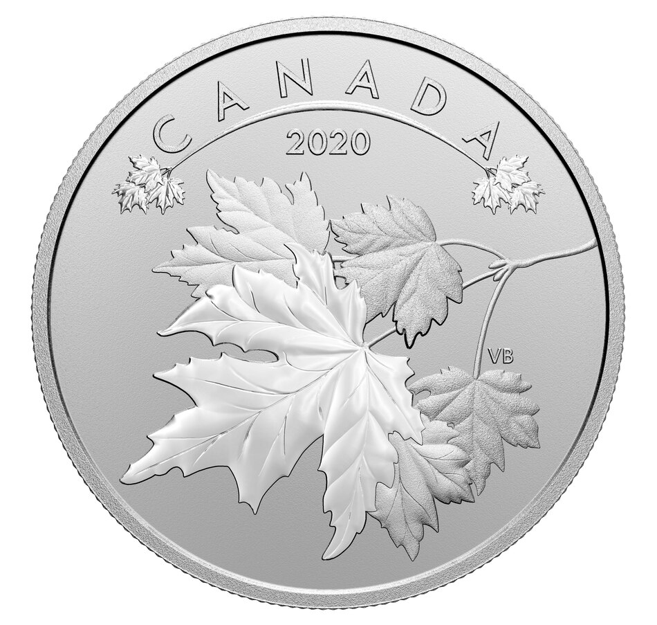 Image 647976_ALTMORE4.jpg, Product 647-976 / Price $299.70, Complete 2020 $10 Fine Silver Six Coin Set O Canada! from Royal Canadian Mint (RCM) on TSC.ca's Coins department