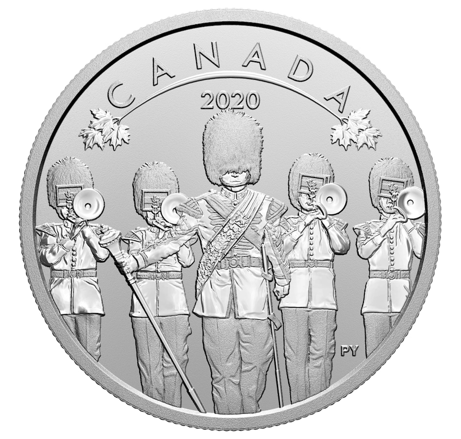 Image 647976_ALTMORE5.jpg, Product 647-976 / Price $299.70, Complete 2020 $10 Fine Silver Six Coin Set O Canada! from Royal Canadian Mint (RCM) on TSC.ca's Coins department