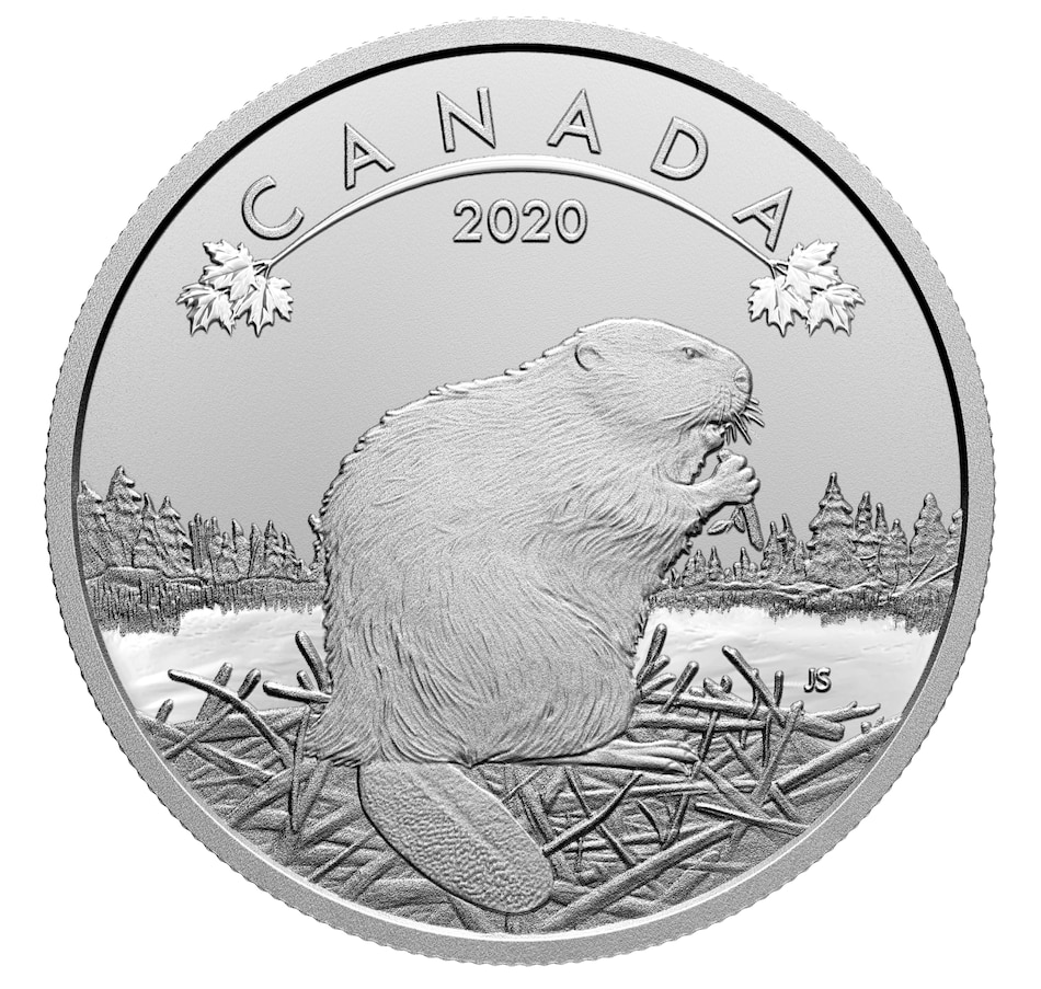Image 647976_ALTMORE6.jpg, Product 647-976 / Price $299.70, Complete 2020 $10 Fine Silver Six Coin Set O Canada! from Royal Canadian Mint (RCM) on TSC.ca's Coins department