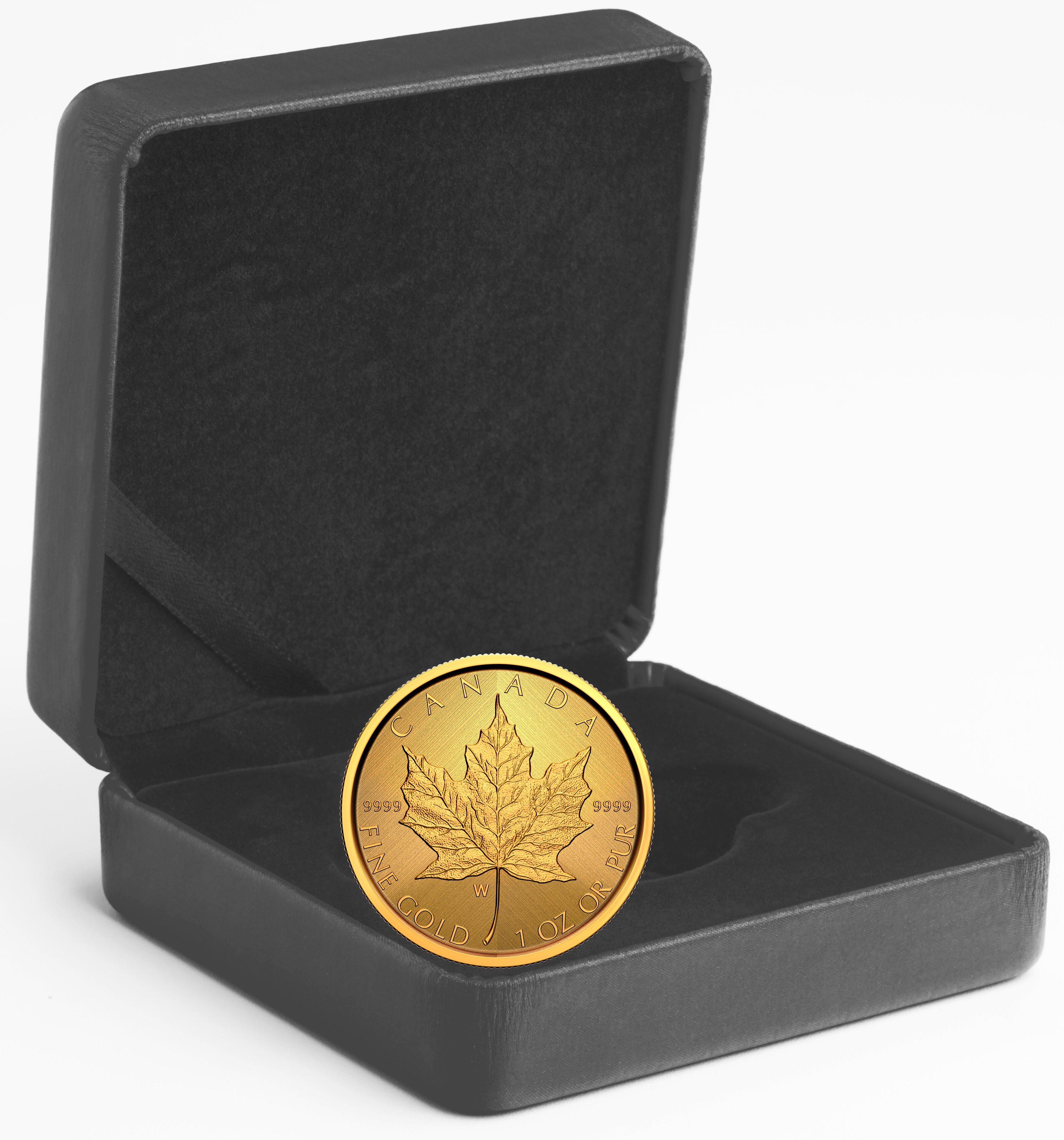50-Cent Pure Silver Coin – Tribute: W Mint Mark – Coat of