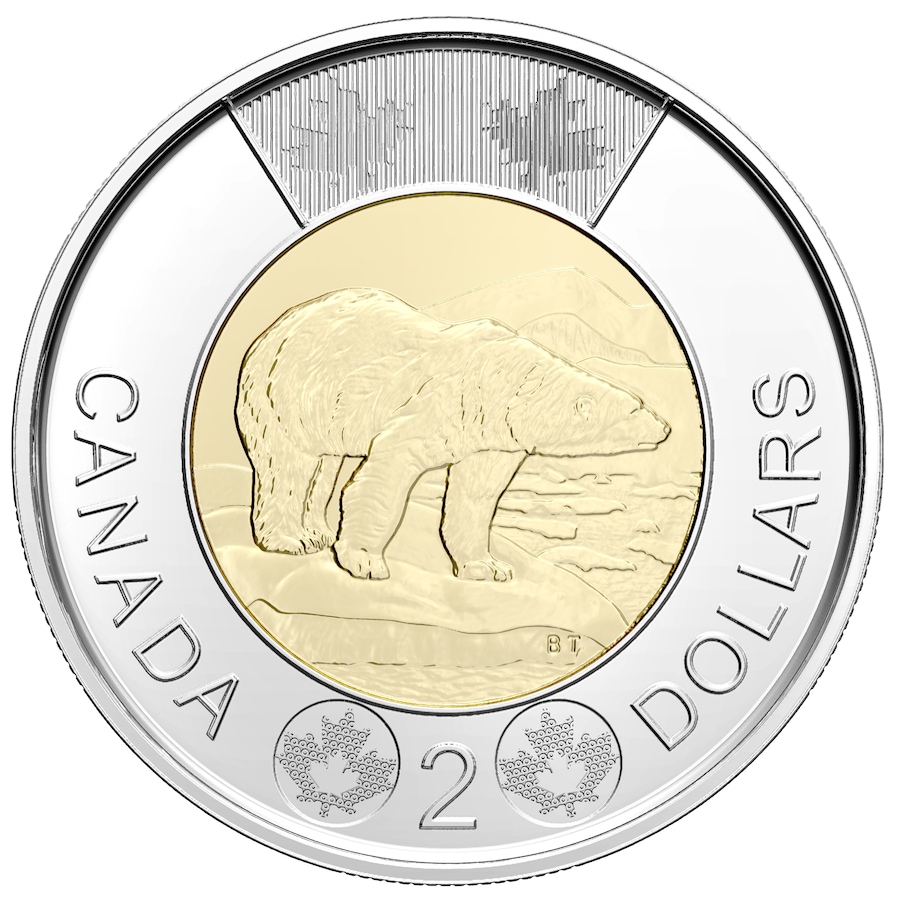 Image 647983_ALTMORE2.jpg, Product 647-983 / Price $279.95, 2021 First Strikes Special Wrap Roll Collection from Royal Canadian Mint (RCM) on TSC.ca's Coins department