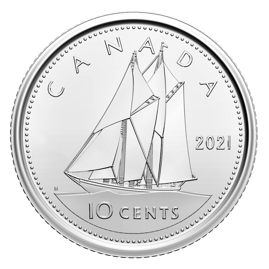 Image 647983_ALTMORE7.jpg, Product 647-983 / Price $279.95, 2021 First Strikes Special Wrap Roll Collection from Royal Canadian Mint (RCM) on TSC.ca's Coins department