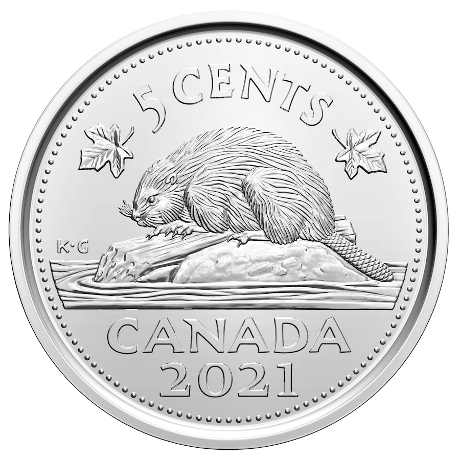 Image 647983_ALTMORE8.jpg, Product 647-983 / Price $279.95, 2021 First Strikes Special Wrap Roll Collection from Royal Canadian Mint (RCM) on TSC.ca's Coins department