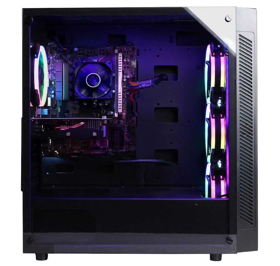 Image 648005_ALTMORE2.jpg, Product 648-005 / Price $1,019.99, CyberPowerPC GMA8840CPGV4 AMD 3100 8GB from CyberpowerPC on TSC.ca's Toys & Hobbies department