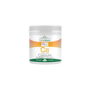 VitaTree Plus Whole Food Calcium Powder - 30-Day