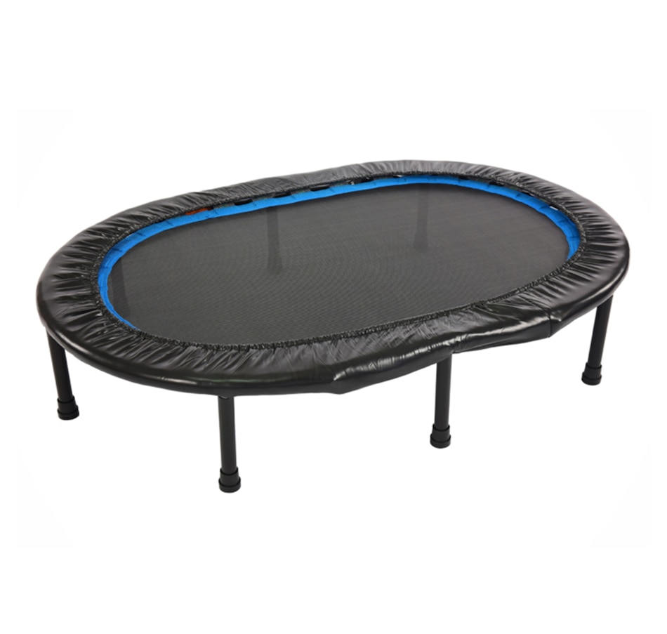 Image 648501.jpg, Product 648-501 / Price $136.99, Stamina Oval Fitness Trampoline from Stamina Fitness on TSC.ca's Health & Fitness department