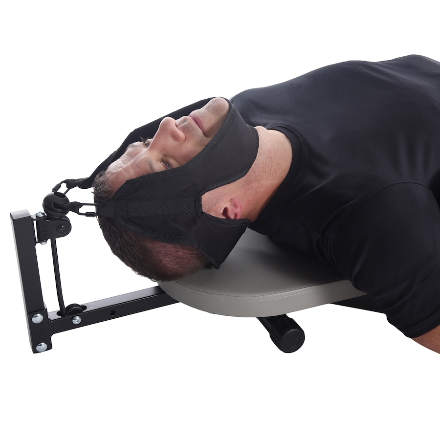 Image 648504_ALTMORE3.jpg, Product 648-504 / Price $241.99, Stamina Inline Back Stretch Bench with Cervical Traction from Stamina Fitness on TSC.ca's Health & Fitness department