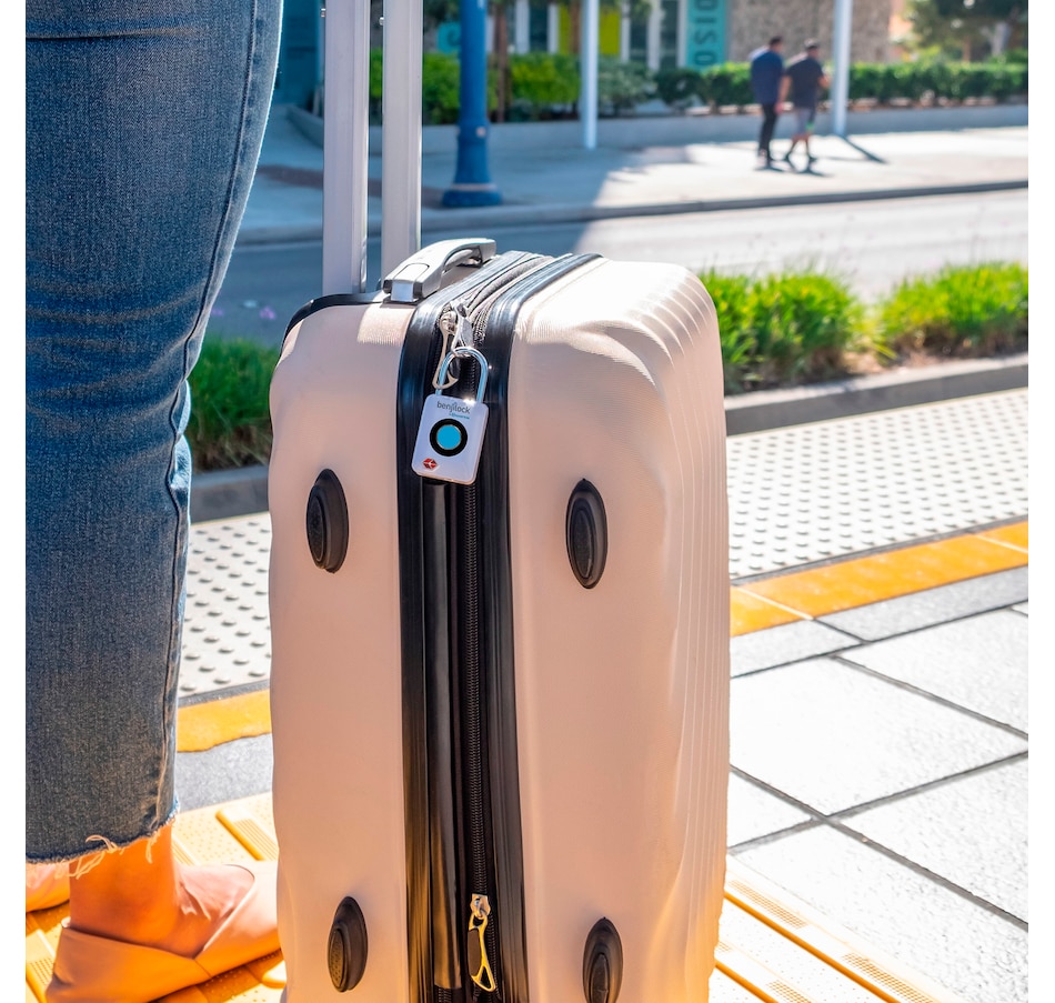 Home & Garden - Luggage - Travel Accessories - BenjiLock by Hampton TSA ...