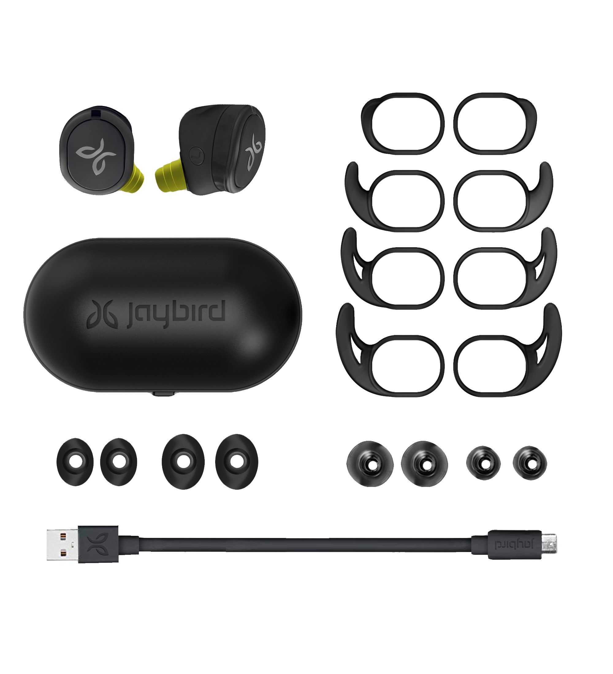 Jaybird Run XT True Wireless Headphones