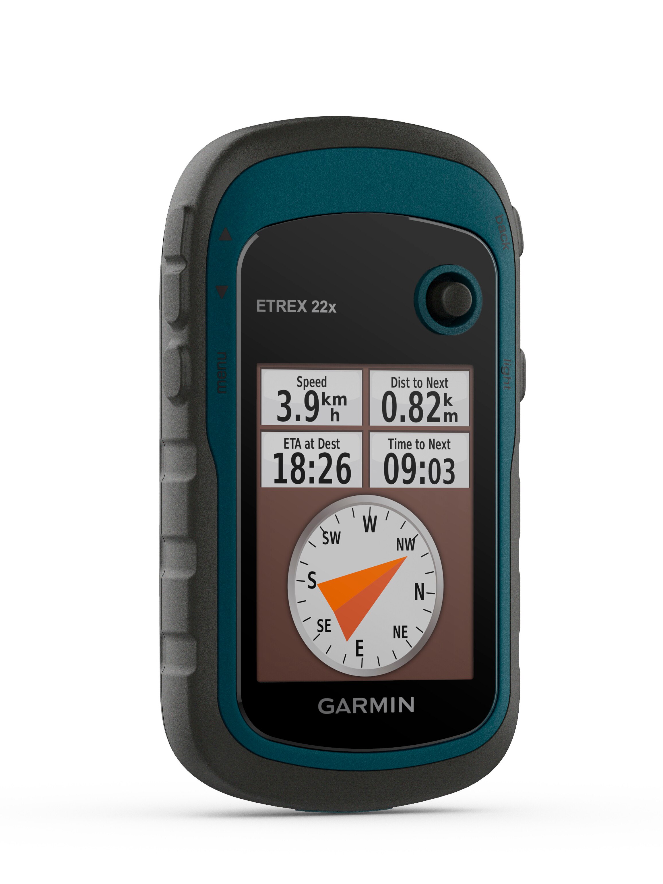 クラシカルレインボーハッピーバード GARMIN ガーミン ETREX 22x 正規