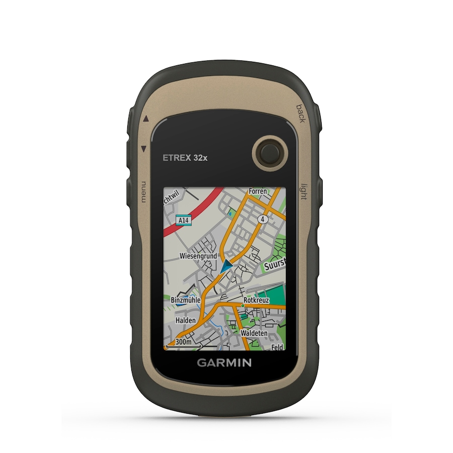 Image 648697.jpg, Product 648-697 / Price $399.99, Garmin eTrex 32x Rugged Handheld GPS with Compass and Barometric Altimeter from Garmin on TSC.ca's Electronics department