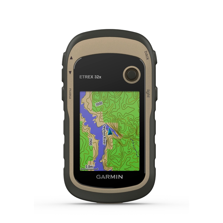 Image 648697_ALTMORE4.jpg, Product 648-697 / Price $399.99, Garmin eTrex 32x Rugged Handheld GPS with Compass and Barometric Altimeter from Garmin on TSC.ca's Electronics department
