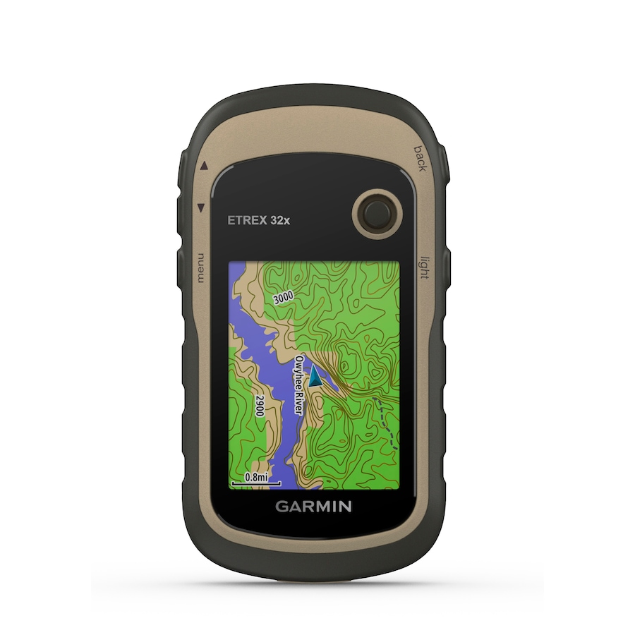 Image 648697_ALTMORE5.jpg, Product 648-697 / Price $399.99, Garmin eTrex 32x Rugged Handheld GPS with Compass and Barometric Altimeter from Garmin on TSC.ca's Electronics department