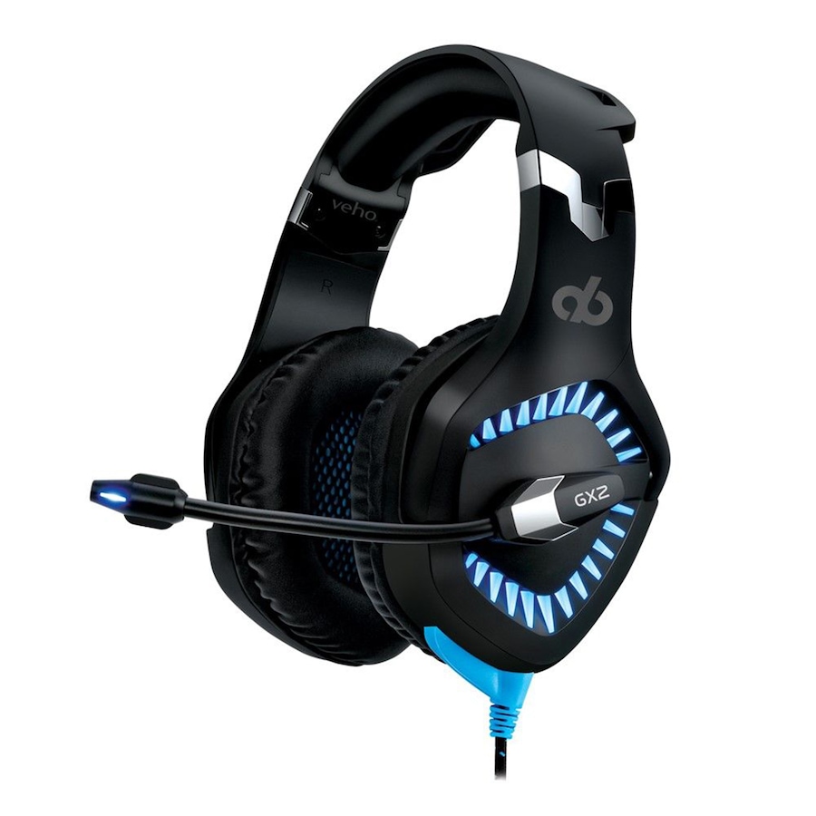 Image 648756.jpg, Product 648-756 / Price $179.99, Veho Alpha Bravo GX-2 Gaming Headset with UBU 7.1 Surround Sound from Veho on TSC.ca's Electronics department