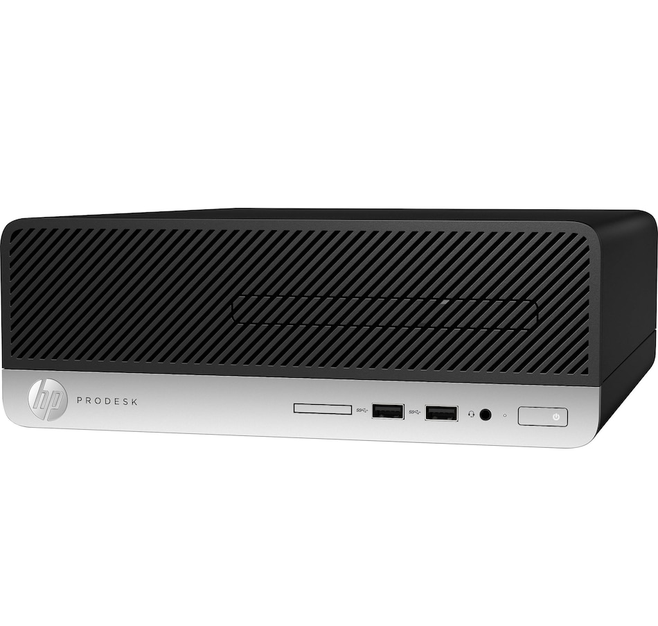 Image 648888.jpg, Product 648-888 / Price $349.99, HP 400G4 SFF i5-6500 8GB 256G SSD Windows 10 Professional (Refurbished) on TSC.ca's Electronics department