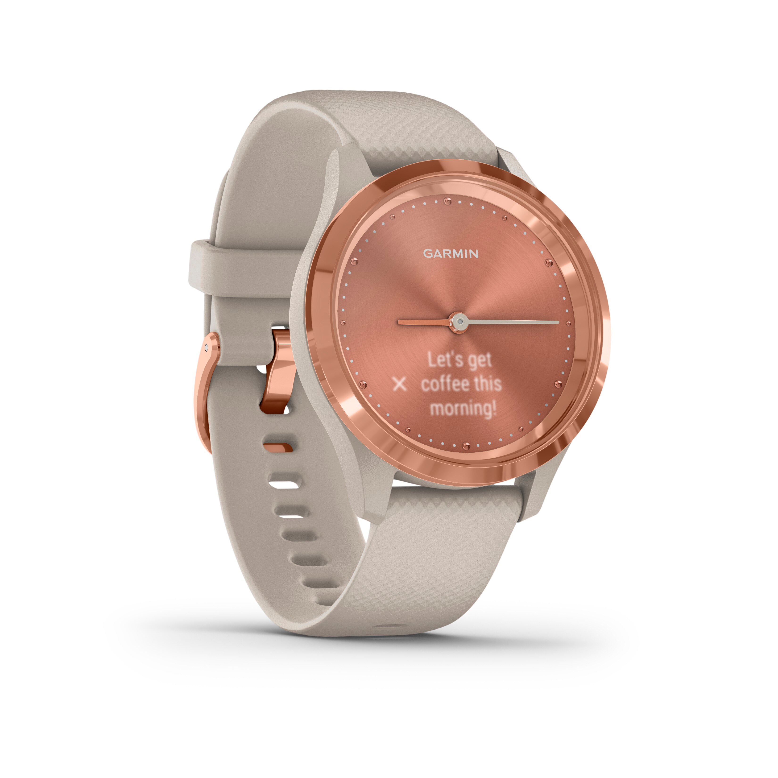 garmin vivomove with gps
