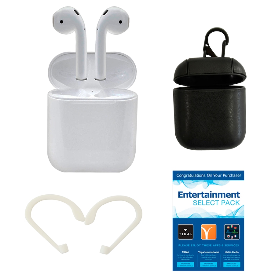 Image 649714_BLK.jpg, Product 649-714 / Price $369.99, Apple AirPods (2nd generation) with Charging Case from Apple on TSC.ca's Electronics department