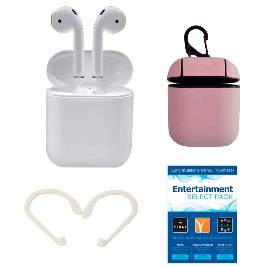 Image 649714_PNK.jpg, Product 649-714 / Price $369.99, Apple AirPods (2nd generation) with Charging Case from Apple on TSC.ca's Electronics department