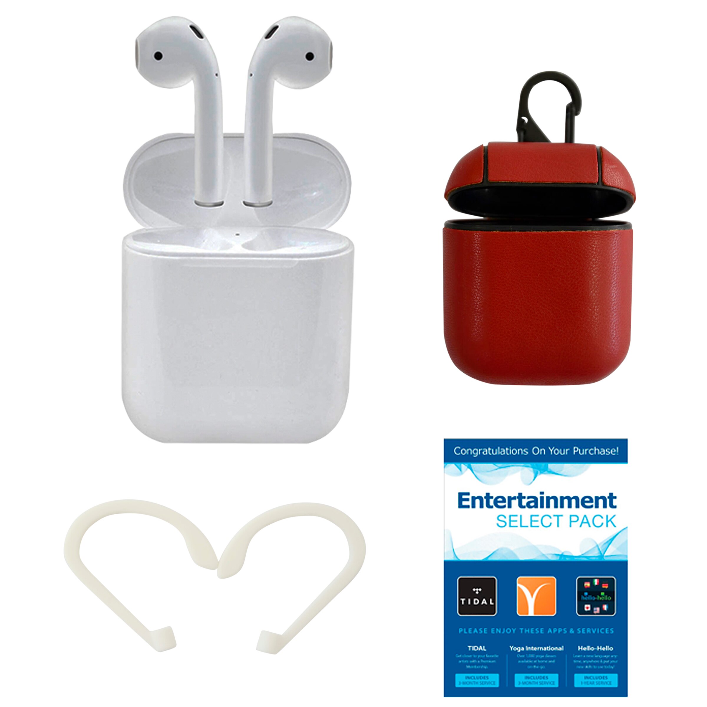 Electronics - Speakers & Audio - Headphones - In-Ear - Apple